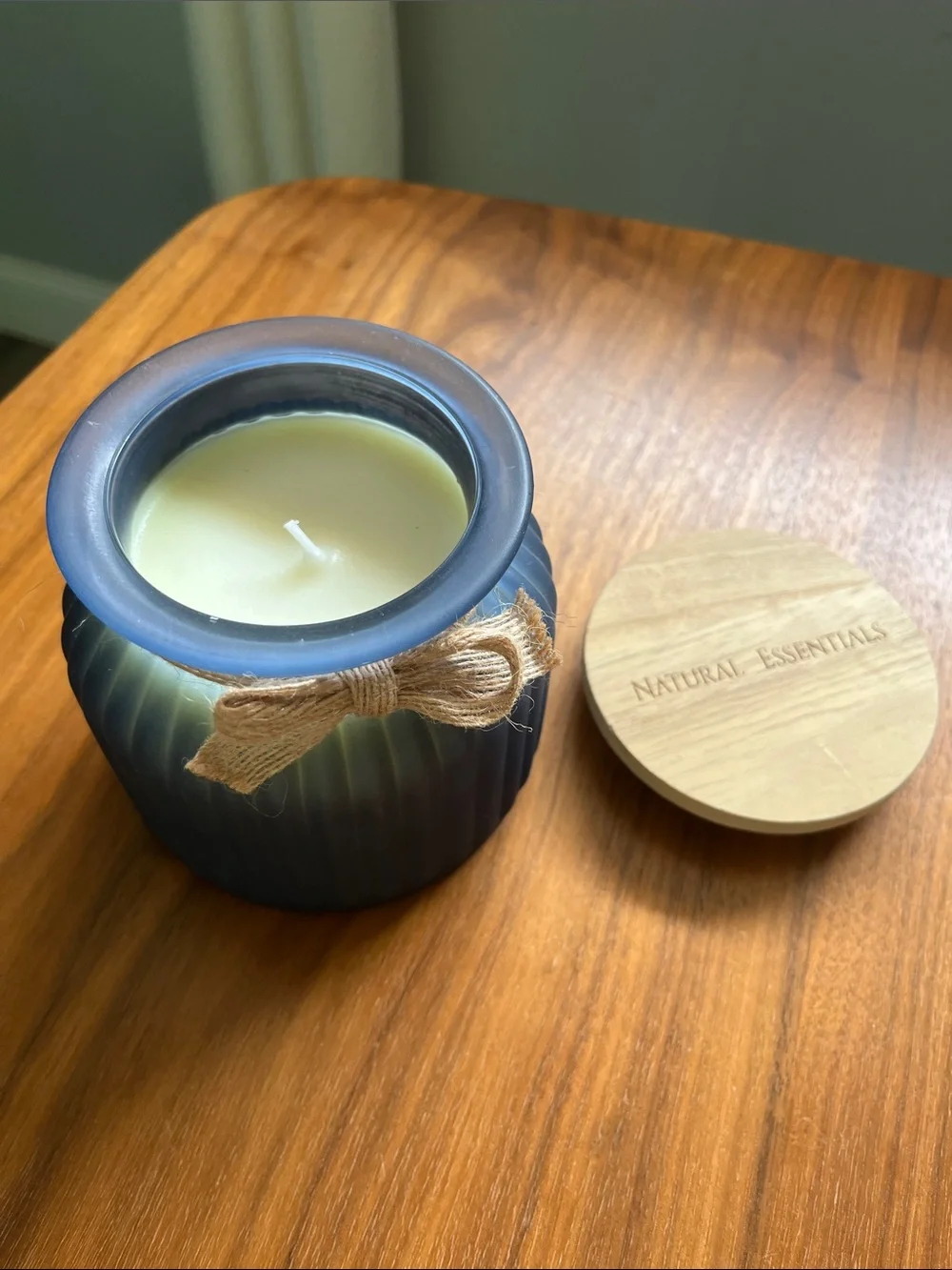 Natural Essentials Candle